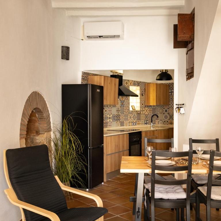 Pin i Pon - Charming Townhouse in the Heart of Jávea - Maison 2 Chambres - 3