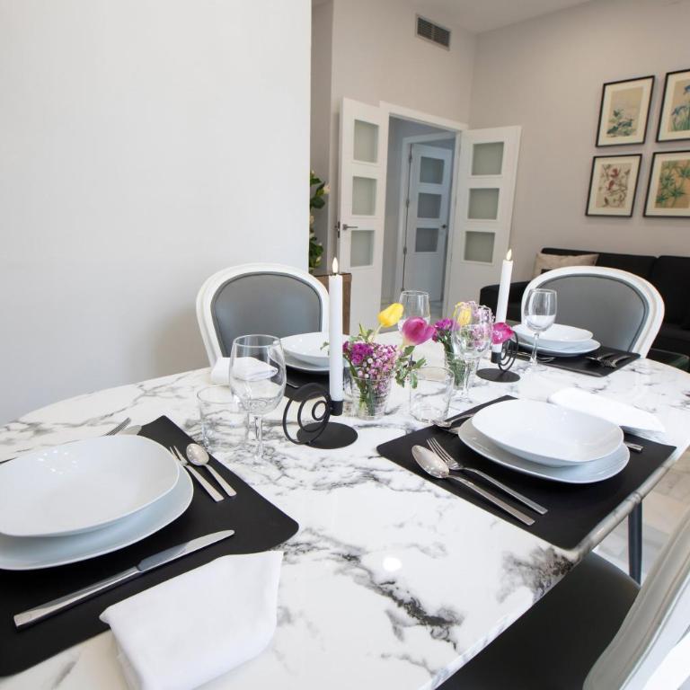 Apartamento Ático Alfonso-XIII - Apartment - 3