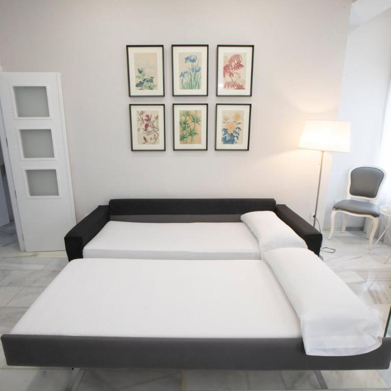 Apartamento Ático Alfonso-XIII - Apartment - 11