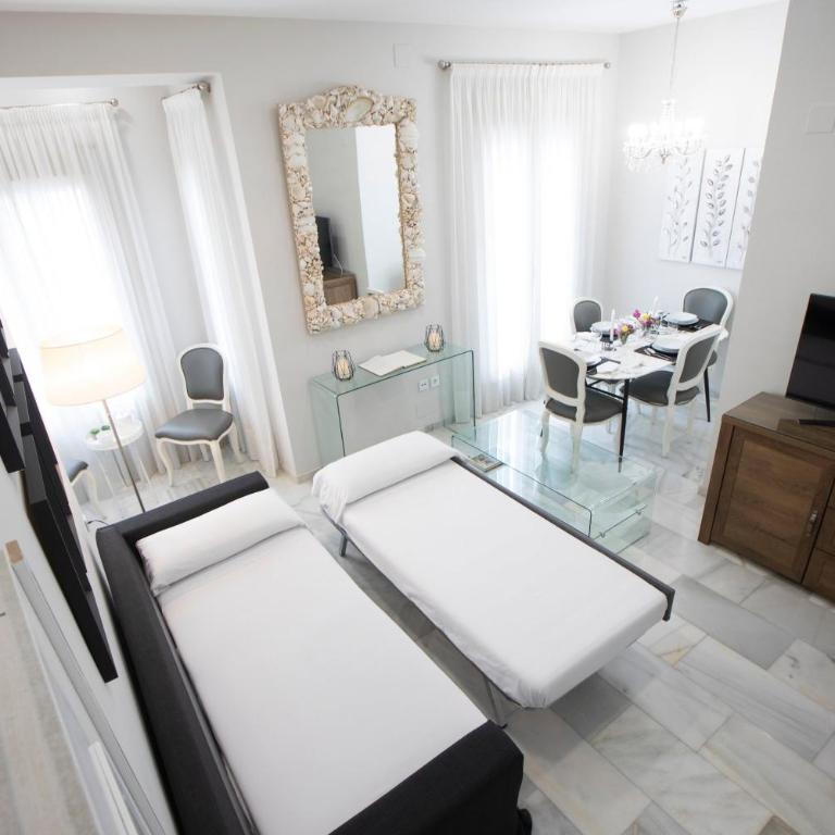 Apartamento Ático Alfonso-XIII - Apartment - 14