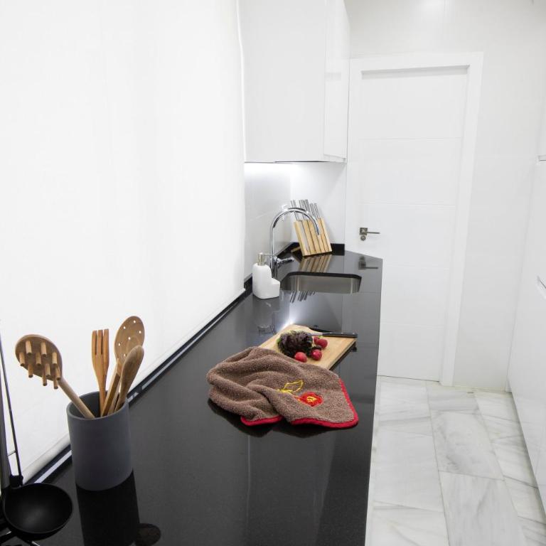 Apartamento Ático Alfonso-XIII - Apartment - 34