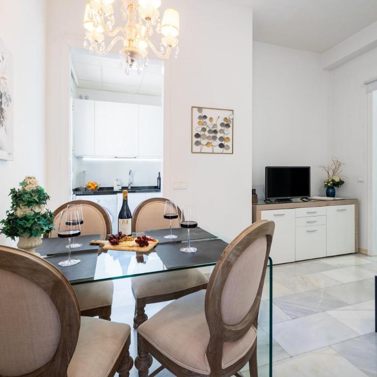 Apartamento Ático Alfonso-XIII - Apartment - 5