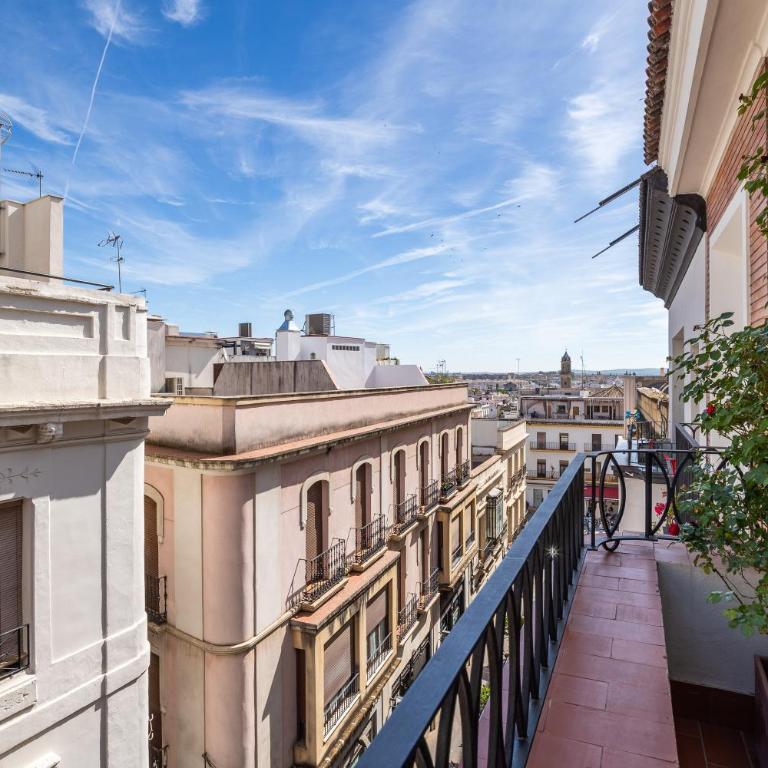 Apartamento Ático Alfonso-XIII - Apartment - 6