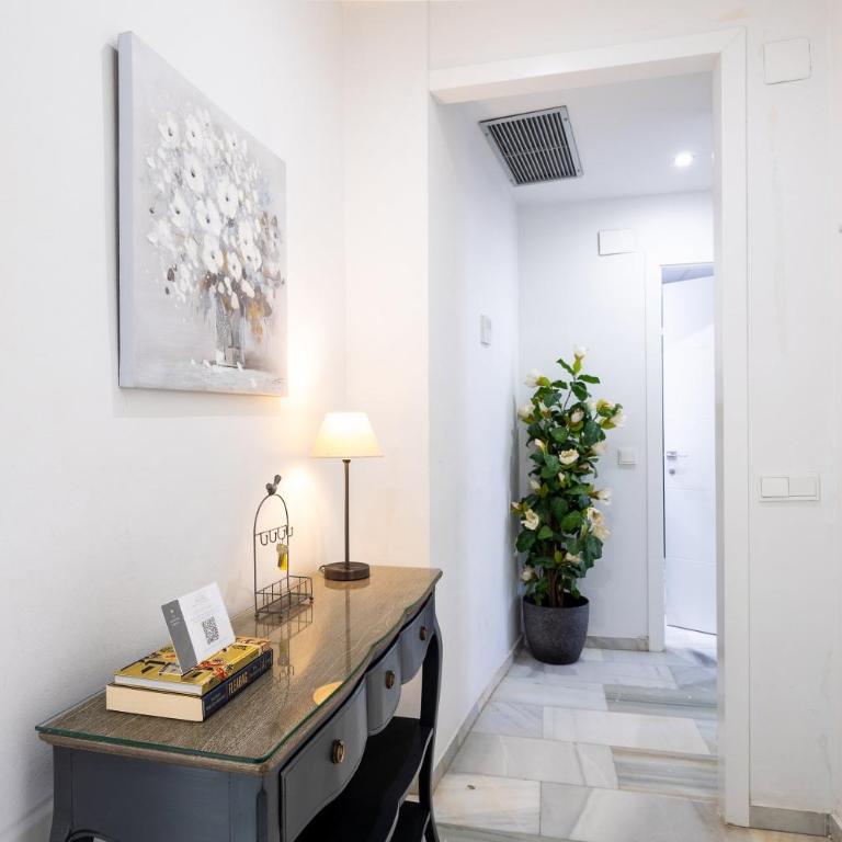 Apartamento Ático Alfonso-XIII - Apartment - 11