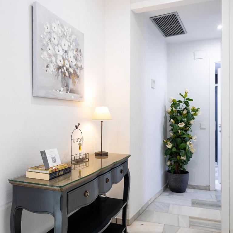 Apartamento Ático Alfonso-XIII - Apartment - 12