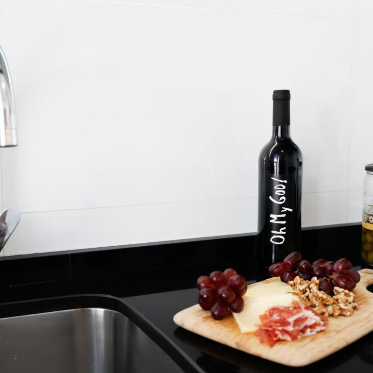 Apartamento Ático Alfonso-XIII - Apartment - 21