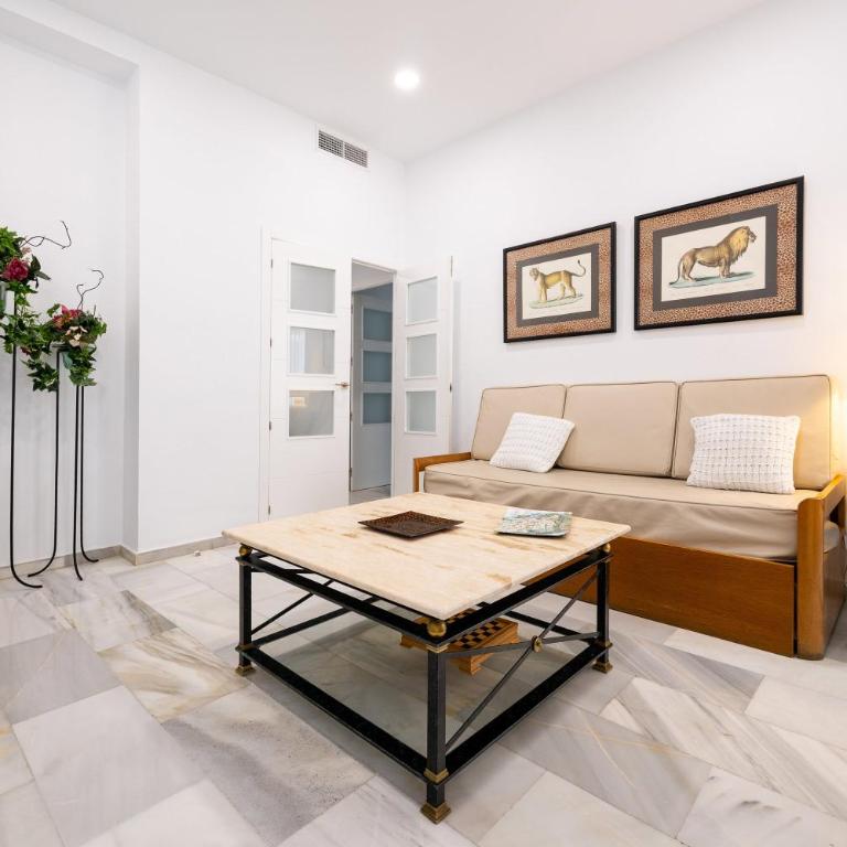 Apartamento Ático Alfonso-XIII - Apartment - 1