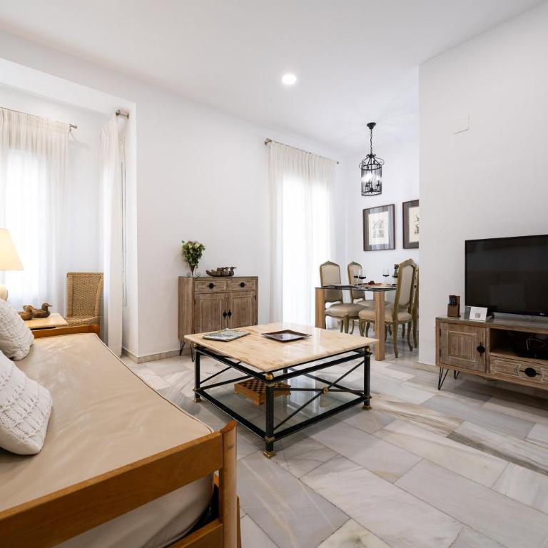 Apartamento Ático Alfonso-XIII - Apartment - 4