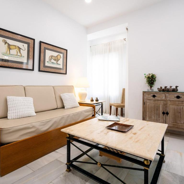 Apartamento Ático Alfonso-XIII - Apartment - 5