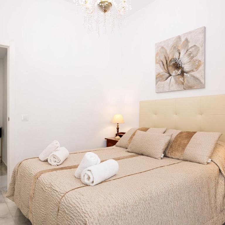 Apartamento Ático Alfonso-XIII - Apartment - 9