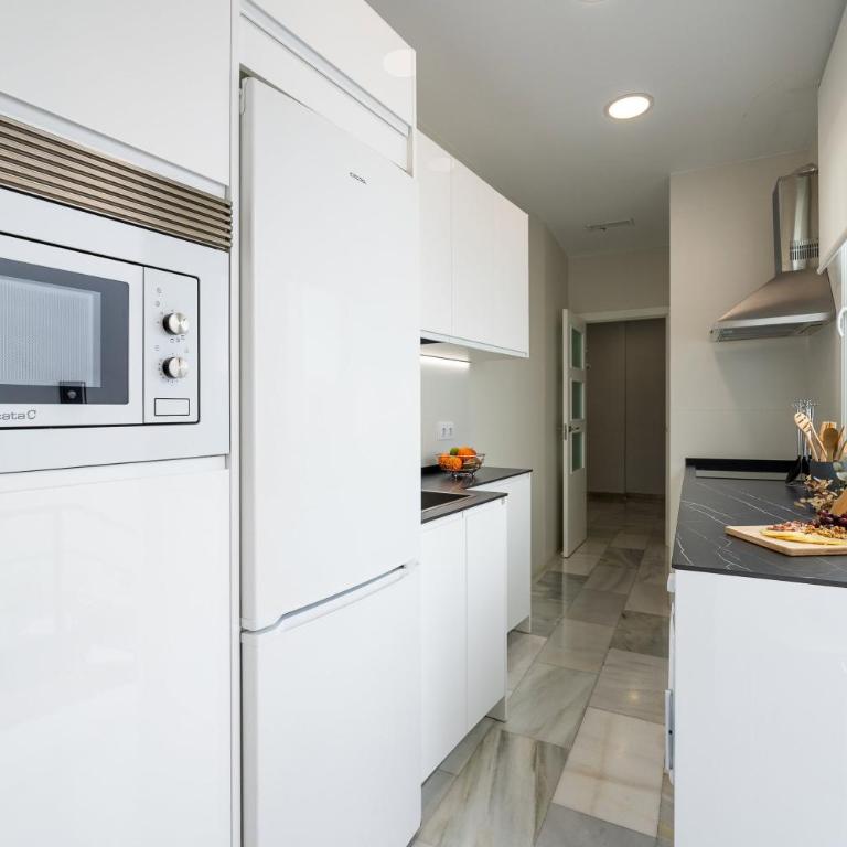 Apartamento Ático Alfonso-XIII - Apartment - 15