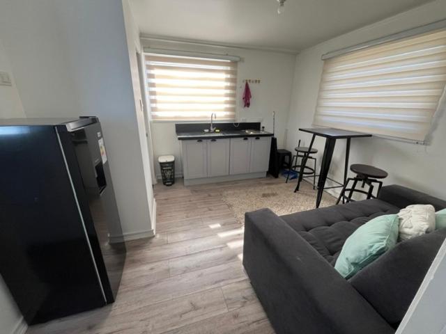 Departamento a pasos de avenida alemenia - One-Bedroom Apartment - 10