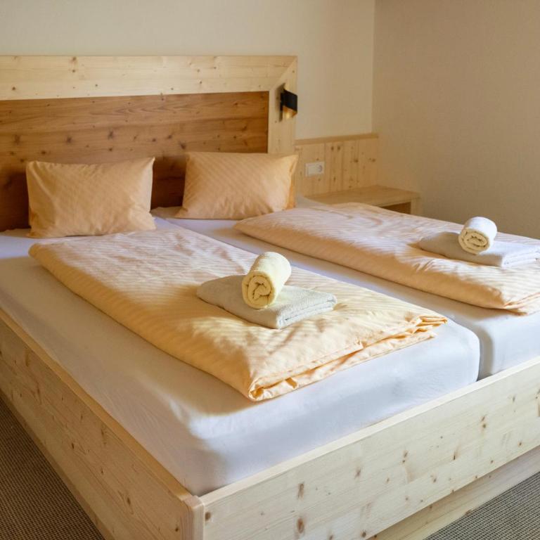Apartmenthaus Kuchelberg - Appartement 3 Chambres avec Vue sur la Montagne - 2