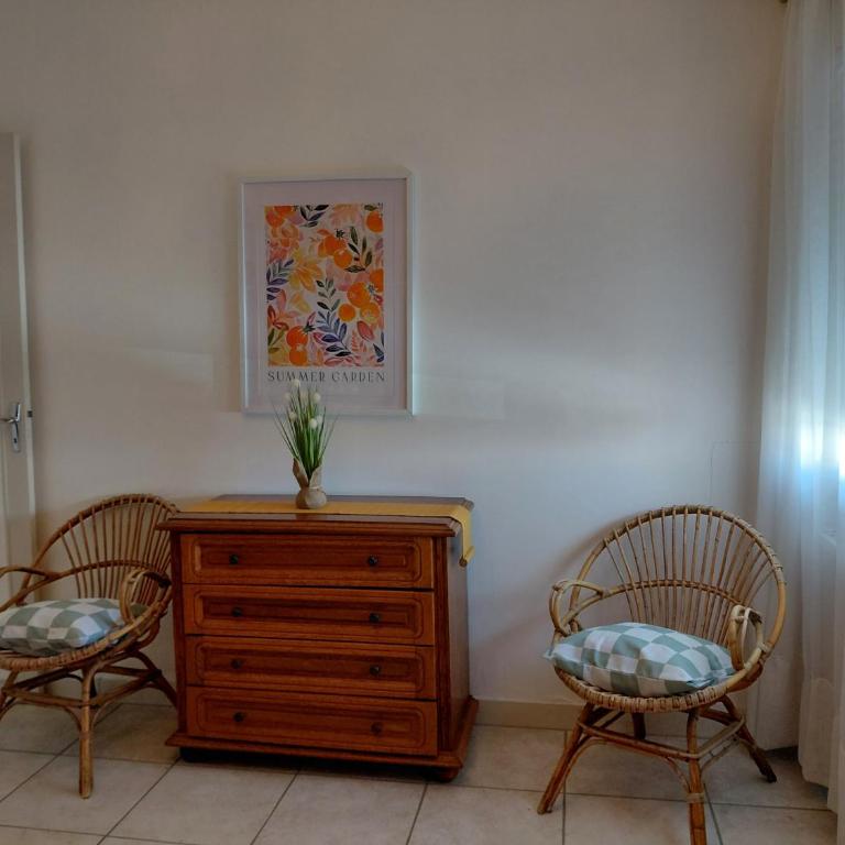 Villa rétro ROYAN proche plage et centre ville - Casa con 2 Camere da Letto - 12