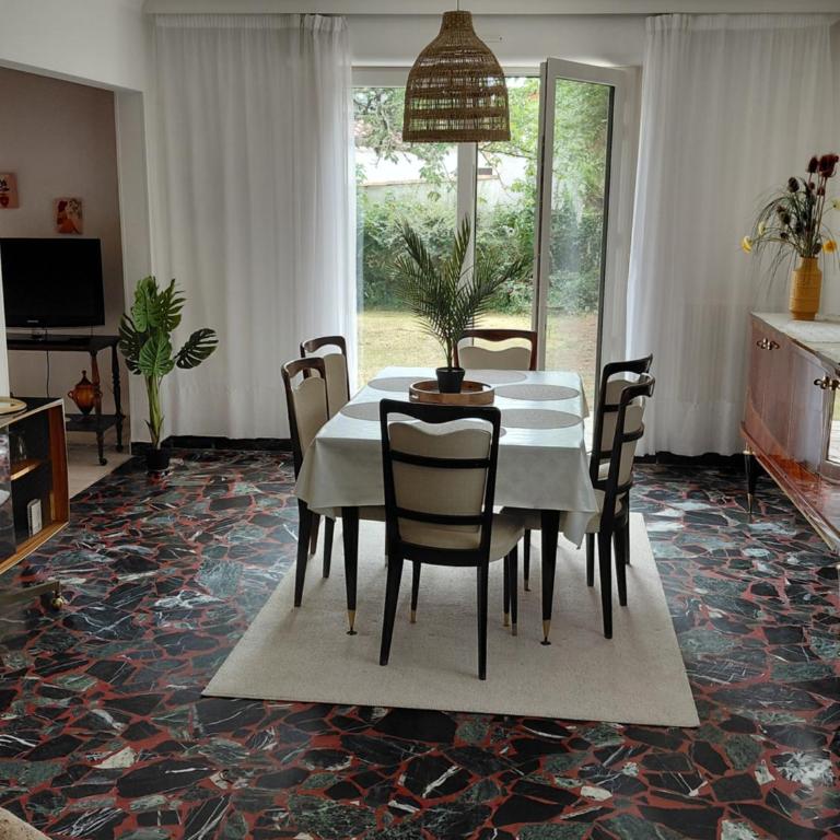 Villa rétro ROYAN proche plage et centre ville - Casa con 2 Camere da Letto - 9