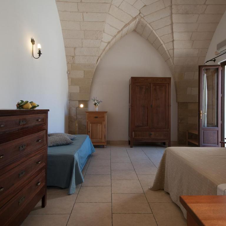 Masseria Limbitello - Superior Double Room - 2