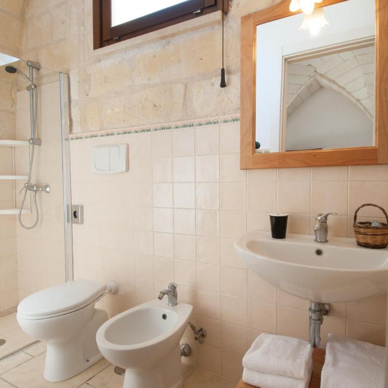 Masseria Limbitello - Superior Double Room - 3