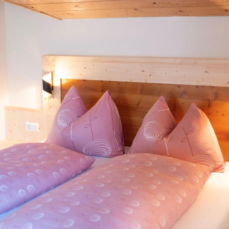 Apartmenthaus Kuchelberg - Appartement 3 Chambres avec Balcon - 2
