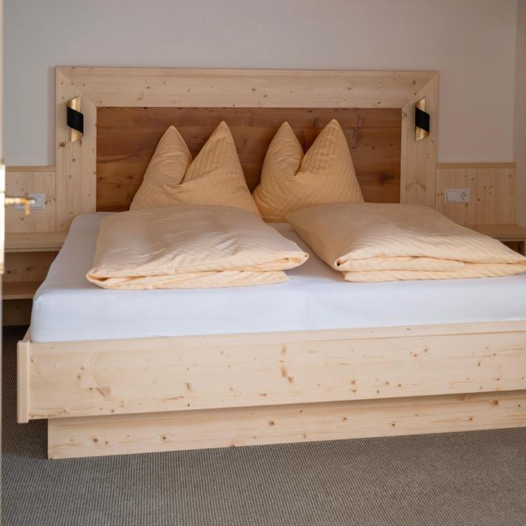Apartmenthaus Kuchelberg - Appartement 3 Chambres avec Balcon - 1