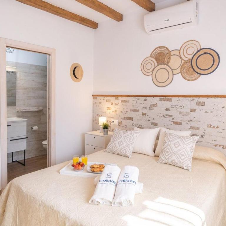 Villa El Algarrobo 2 Frigiliana by Ruralidays - Casa - 8