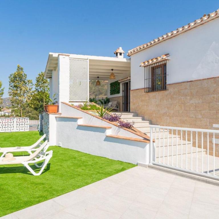 Villa El Algarrobo 2 Frigiliana by Ruralidays - Casa - 32