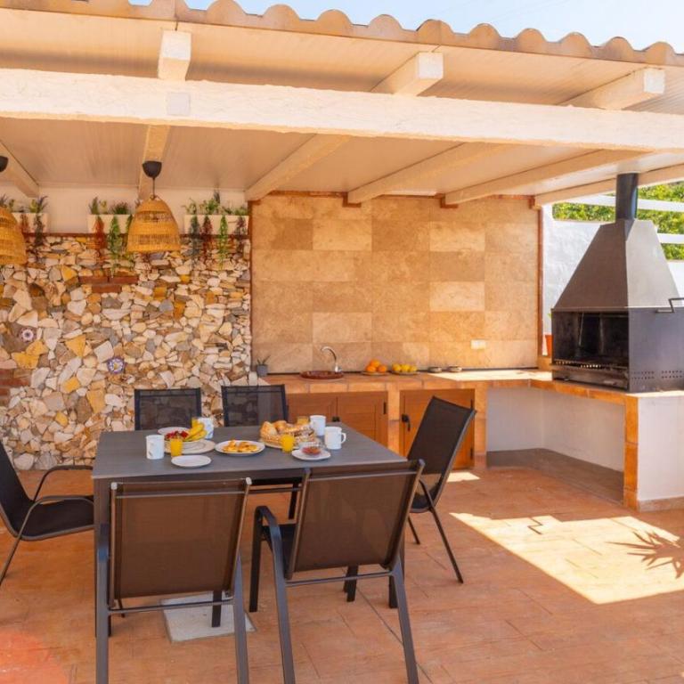 Villa El Algarrobo 2 Frigiliana by Ruralidays - Casa - 34