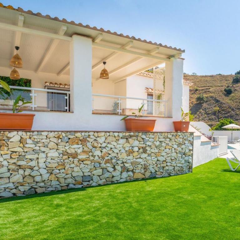 Villa El Algarrobo 2 Frigiliana by Ruralidays - Casa - 33