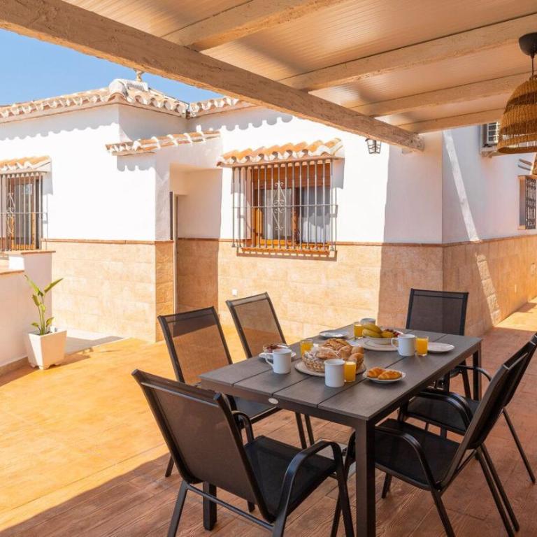 Villa El Algarrobo 2 Frigiliana by Ruralidays - Casa - 36