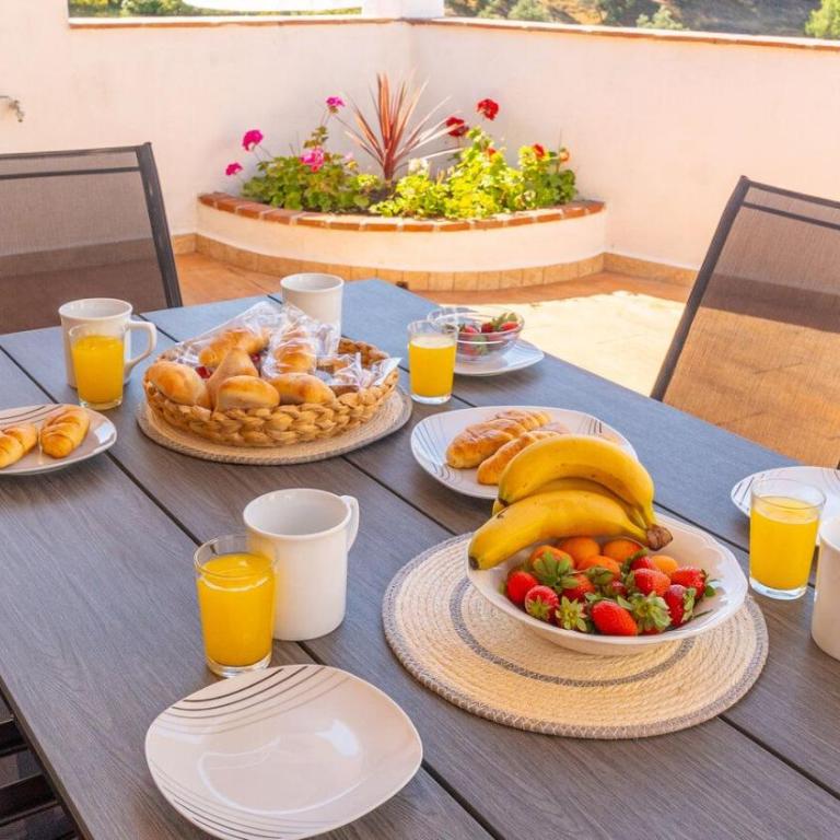 Villa El Algarrobo 2 Frigiliana by Ruralidays - Casa - 35