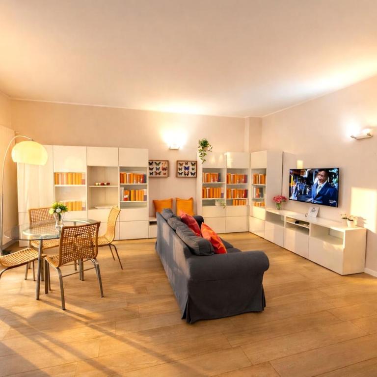 Charme and style - Appartamento Standard con 3 Camere da Letto - 3