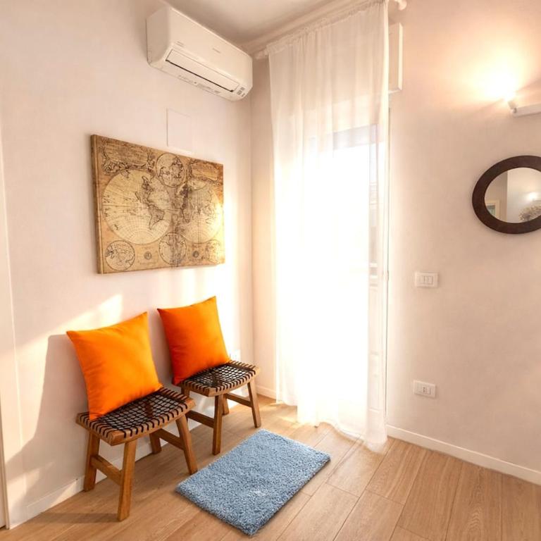 Charme and style - Appartamento Standard con 3 Camere da Letto - 6