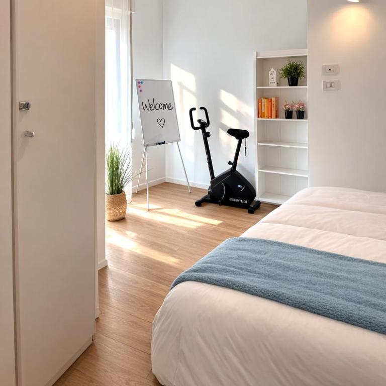 Charme and style - Appartamento Standard con 3 Camere da Letto - 8
