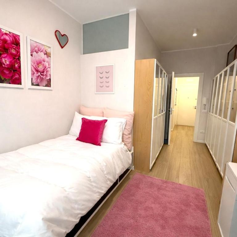 Charme and style - Appartamento Standard con 3 Camere da Letto - 14
