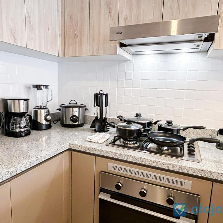 Larco791 - Miraflores - Apartamento de 1 dormitorio - 2