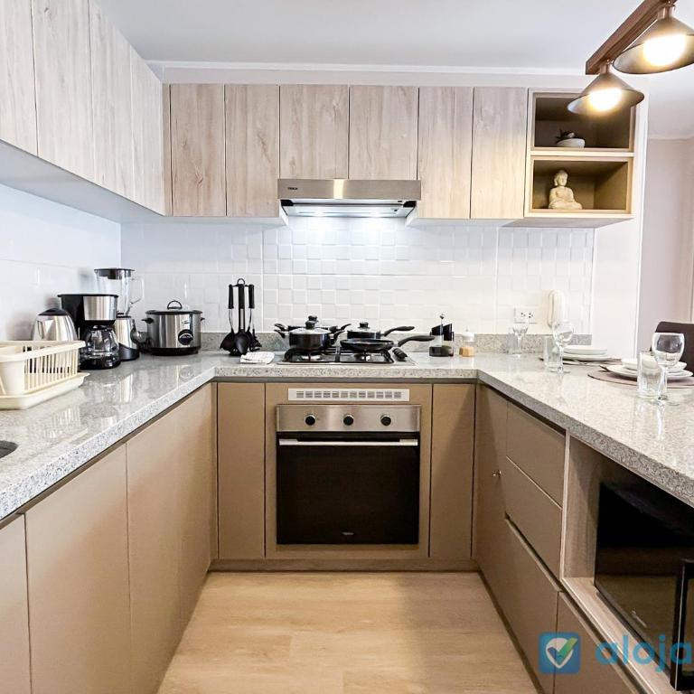 Larco791 - Miraflores - Apartamento de 1 dormitorio - 4