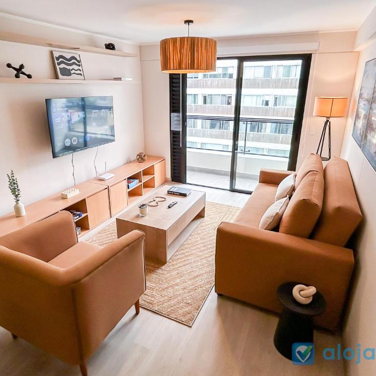 Larco791 - Miraflores - Apartamento de 1 dormitorio - 7