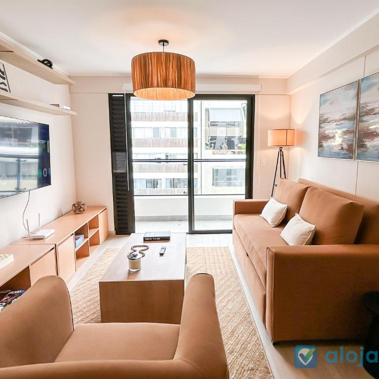 Larco791 - Miraflores - Apartamento de 1 dormitorio - 8