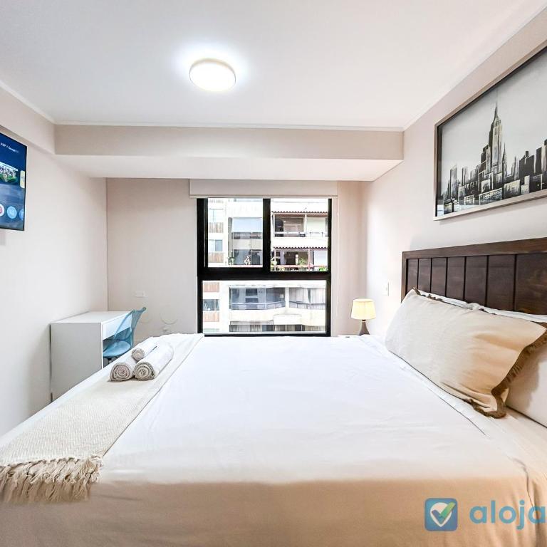 Larco791 - Miraflores - Suite Estándar - 7