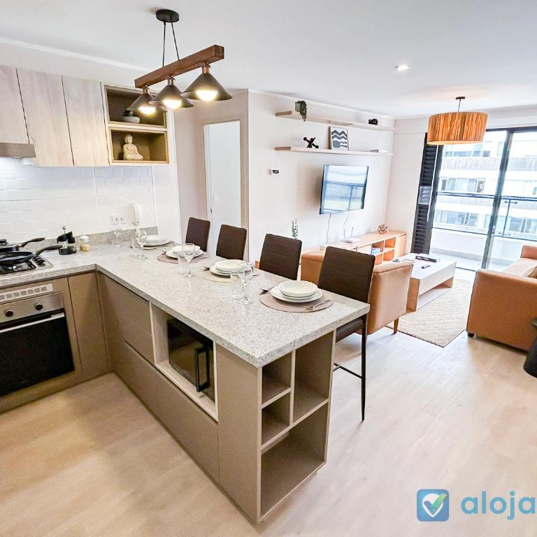 Larco791 - Miraflores - Apartamento de 1 dormitorio - 17