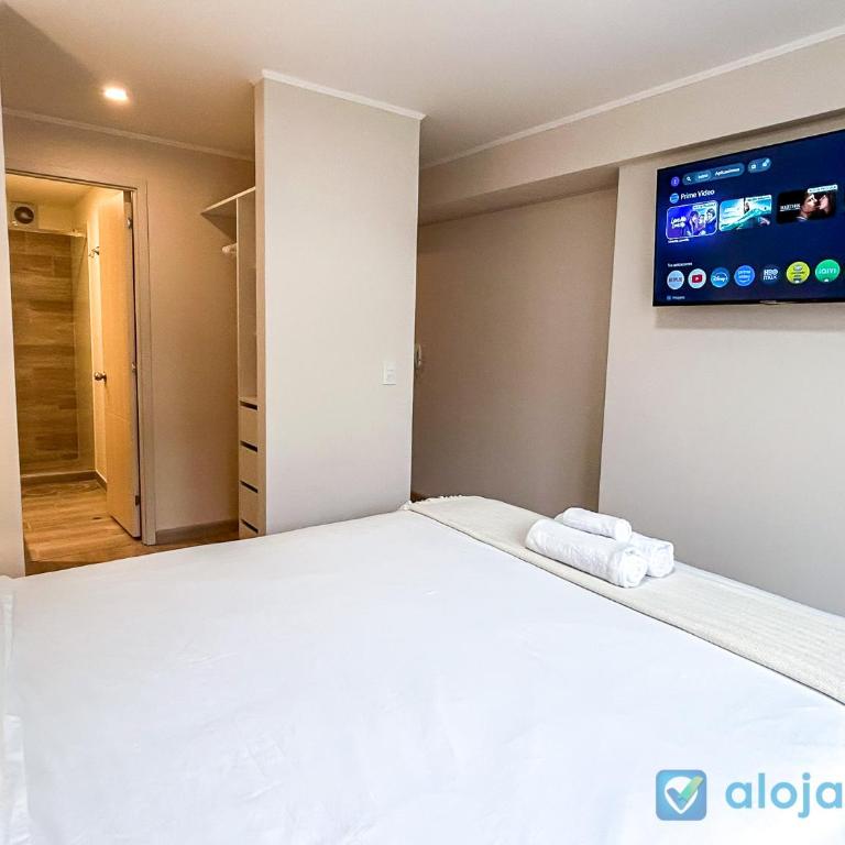 Larco791 - Miraflores - Suite Estándar - 11