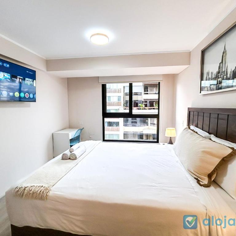 Larco791 - Miraflores - Suite Estándar - 12