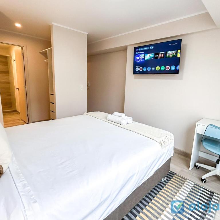 Larco791 - Miraflores - Suite Estándar - 13
