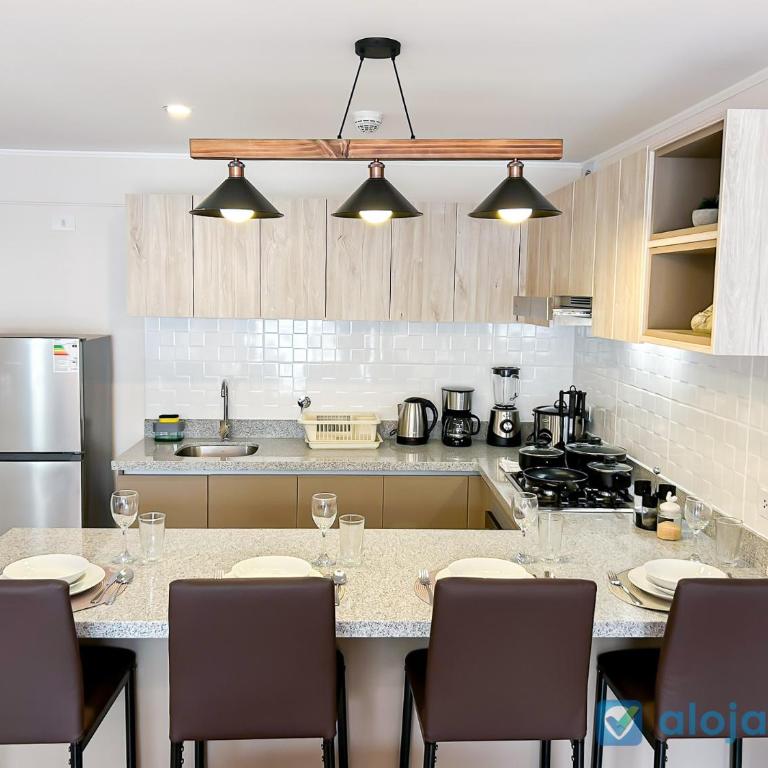 Larco791 - Miraflores - Apartamento de 1 dormitorio - 19