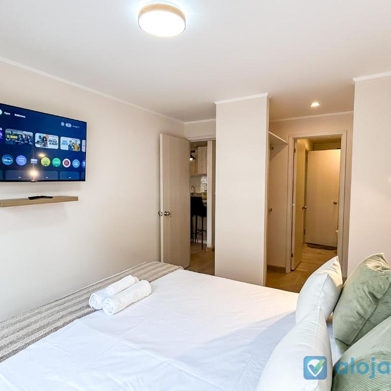 Larco791 - Miraflores - Apartamento de 1 dormitorio - 21