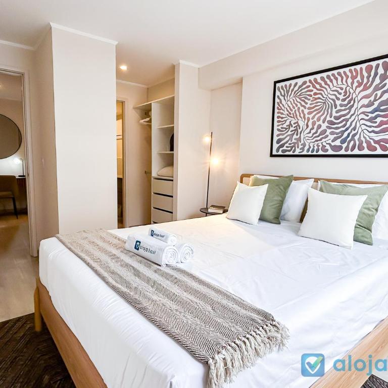 Larco791 - Miraflores - Apartamento de 1 dormitorio - 23