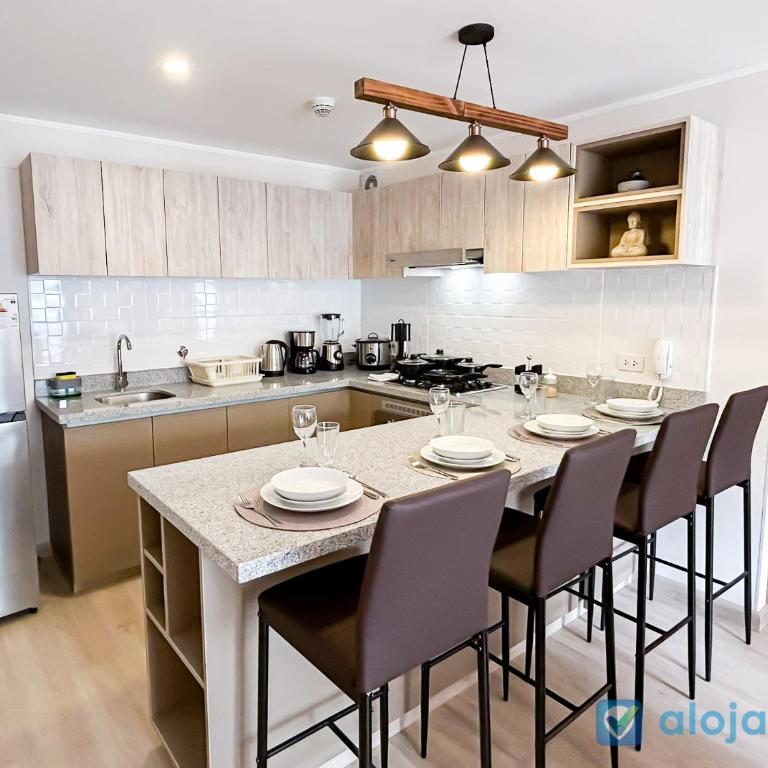 Larco791 - Miraflores - Apartamento de 1 dormitorio - 24