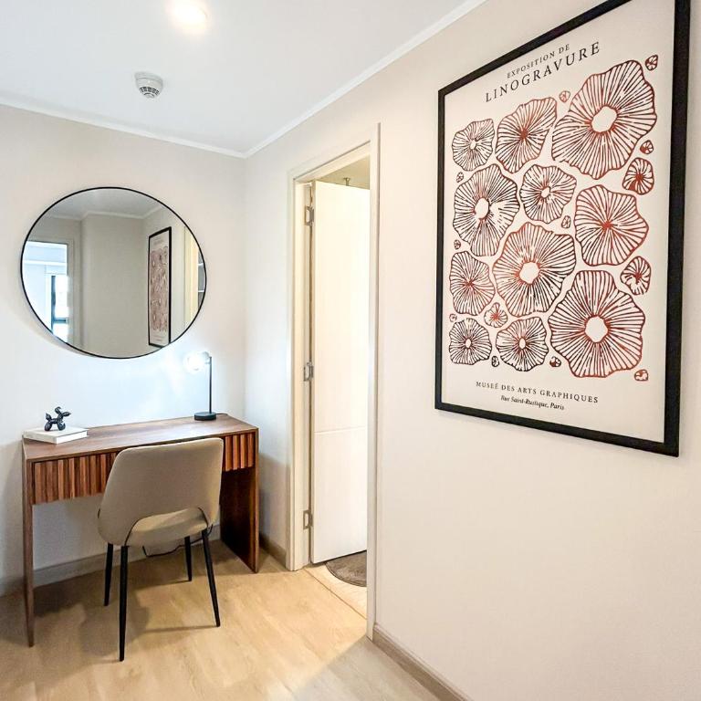 Larco791 - Miraflores - Apartamento de 1 dormitorio - 25