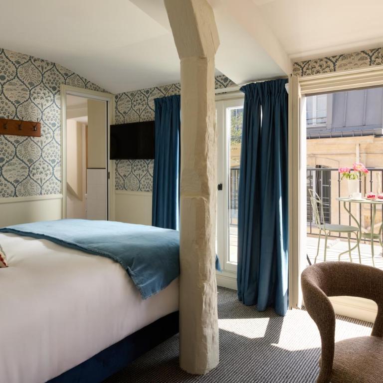 Hotel des Orfèvres - Chambre avec Balcon - 8
