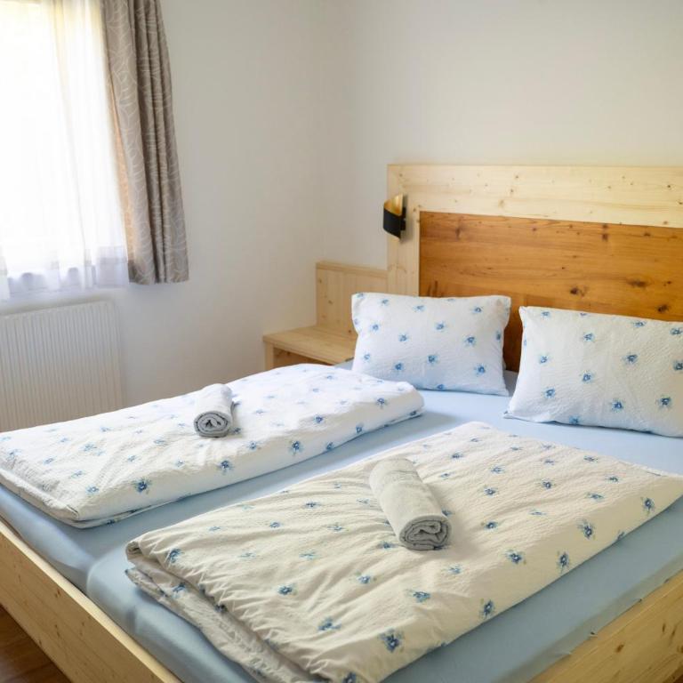 Apartmenthaus Kuchelberg - Appartement avec Balcon - 6