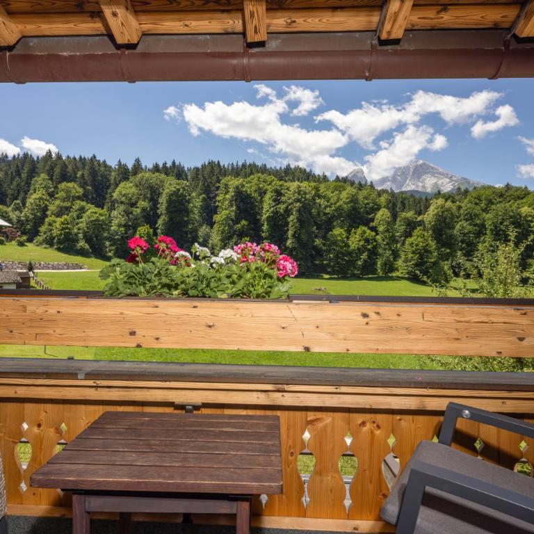 Alm- & Wellnesshotel Alpenhof - Doppelzimmer - 3